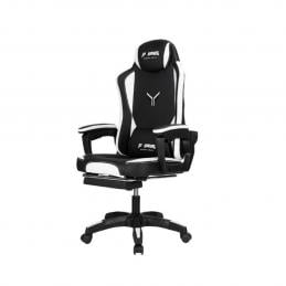 DELI-E4936-WK-เก้าอี้เกมส์มิ่ง-สีดำ-DLI-E4936-WK